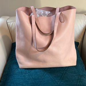 Madewell Transport Tote-Blush